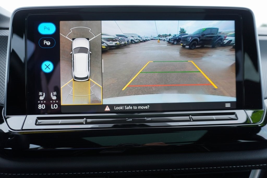 2024 Volkswagen Atlas Cross Sport 2.0T SEL Premium R-Line