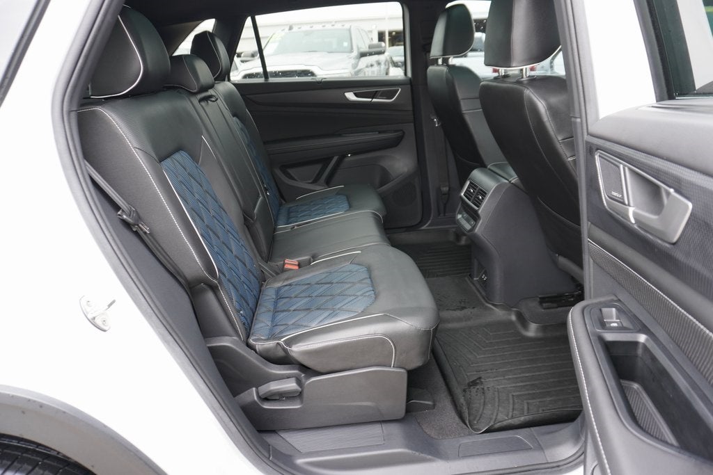 2024 Volkswagen Atlas Cross Sport 2.0T SEL Premium R-Line