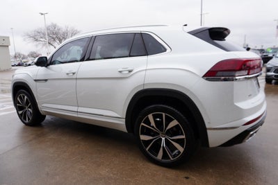 2024 Volkswagen Atlas Cross Sport 2.0T SEL Premium R-Line