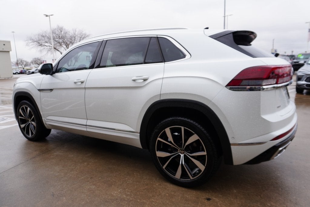 2024 Volkswagen Atlas Cross Sport 2.0T SEL Premium R-Line