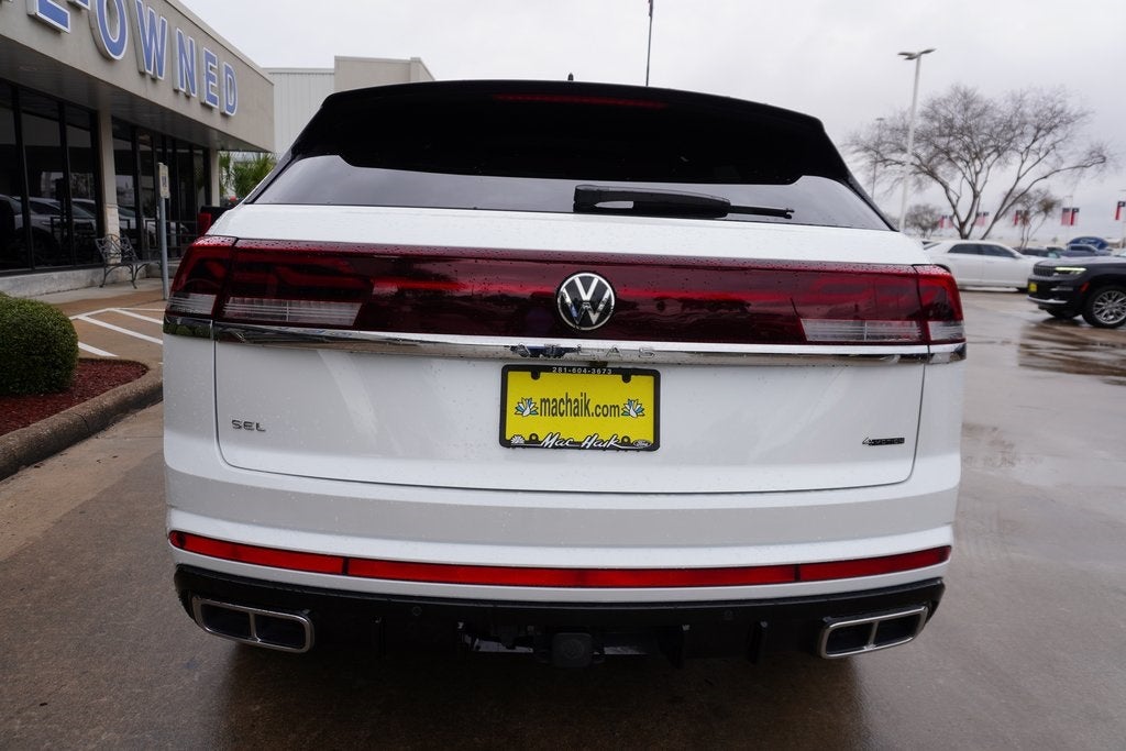 2024 Volkswagen Atlas Cross Sport 2.0T SEL Premium R-Line