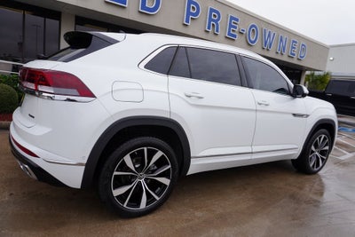 2024 Volkswagen Atlas Cross Sport 2.0T SEL Premium R-Line