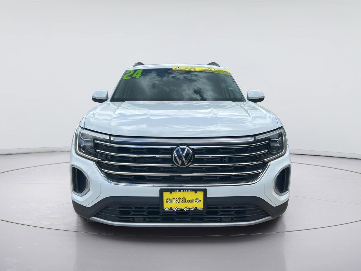 2024 Volkswagen Atlas 2.0T SE w/Technology