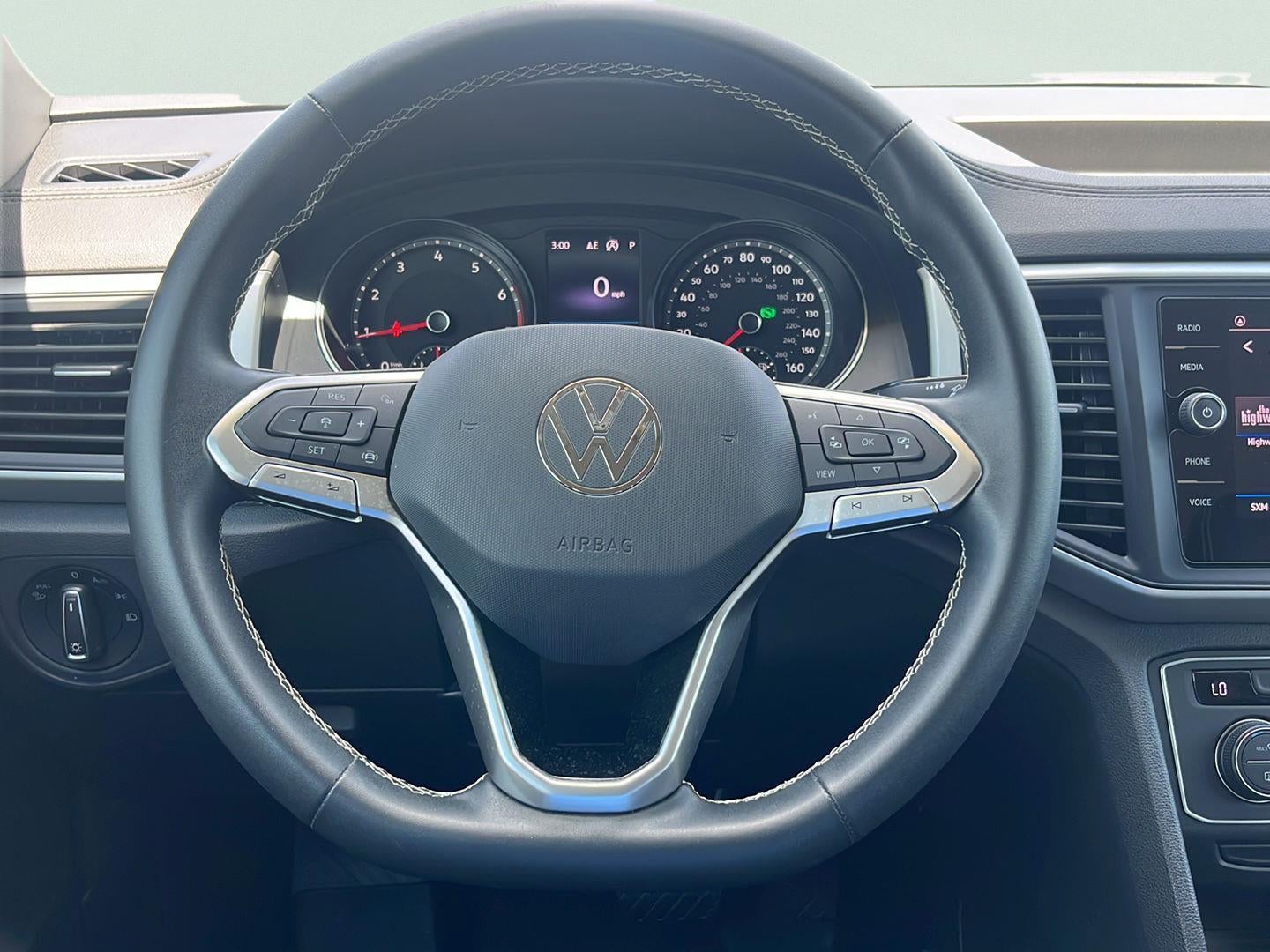 2021 Volkswagen Atlas 3.6L V6 SE w/Technology
