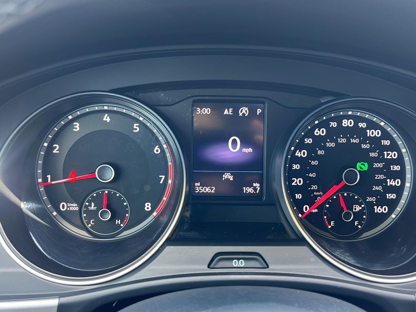 2021 Volkswagen Atlas 3.6L V6 SE w/Technology