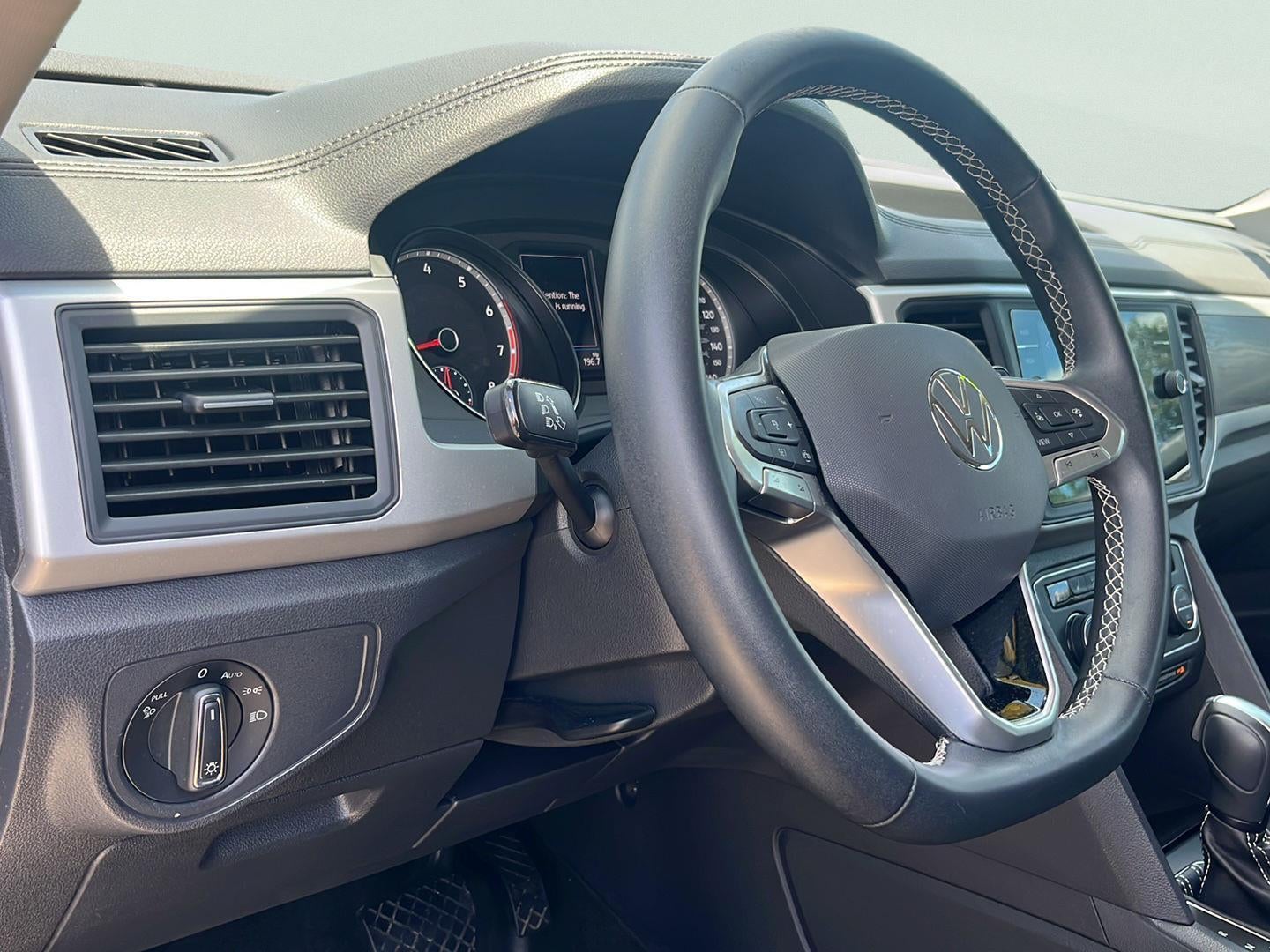 2021 Volkswagen Atlas 3.6L V6 SE w/Technology