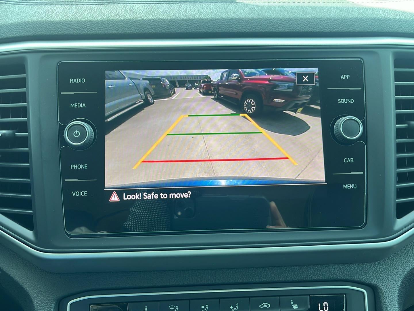 2021 Volkswagen Atlas 3.6L V6 SE w/Technology