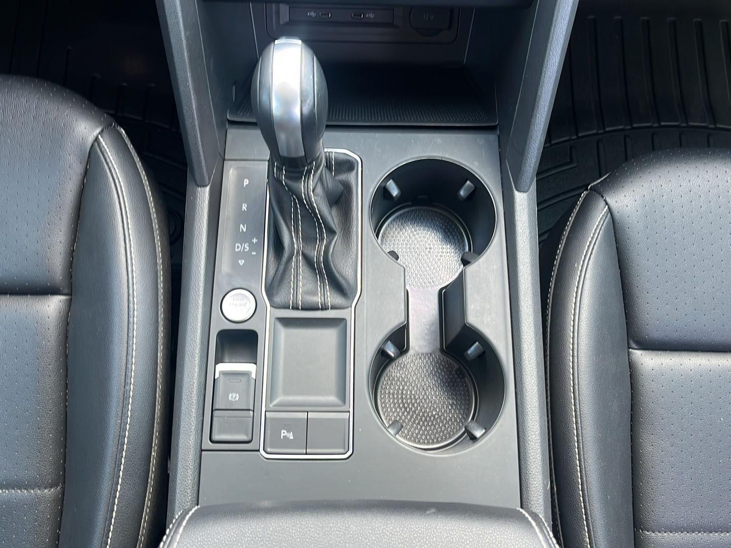 2021 Volkswagen Atlas 3.6L V6 SE w/Technology