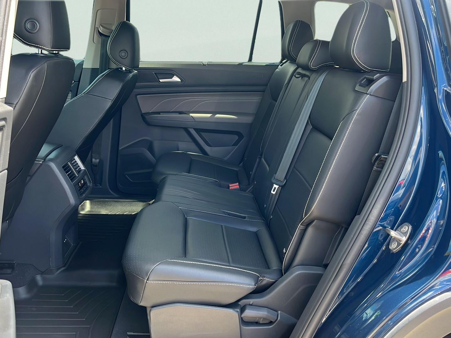 2021 Volkswagen Atlas 3.6L V6 SE w/Technology