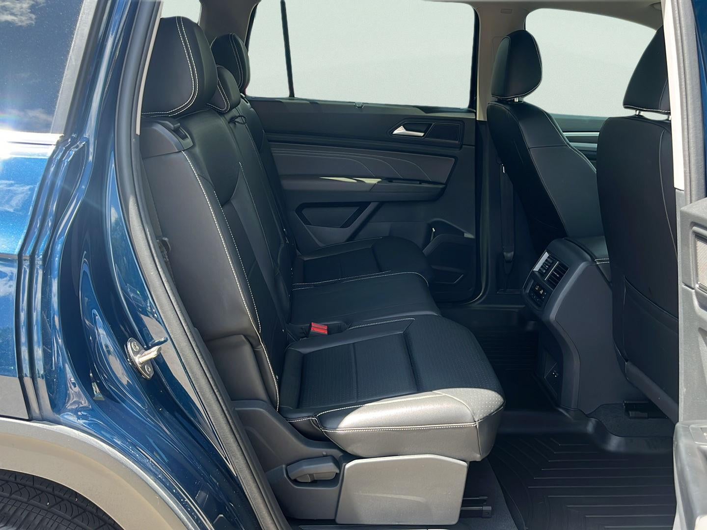 2021 Volkswagen Atlas 3.6L V6 SE w/Technology