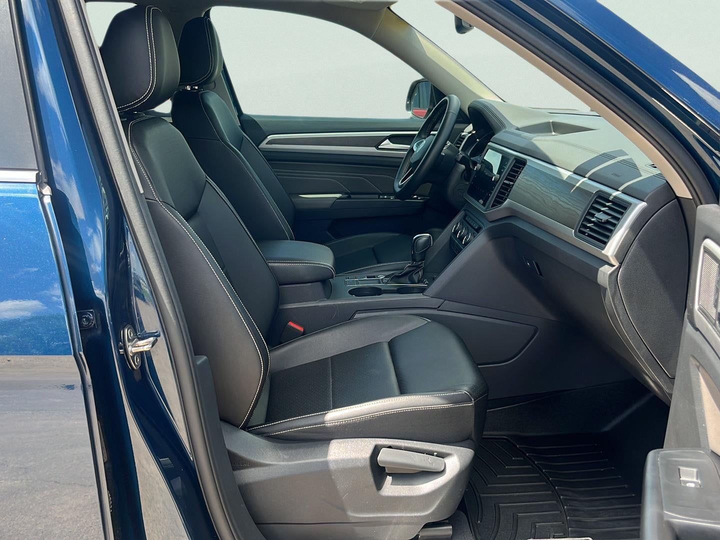 2021 Volkswagen Atlas 3.6L V6 SE w/Technology