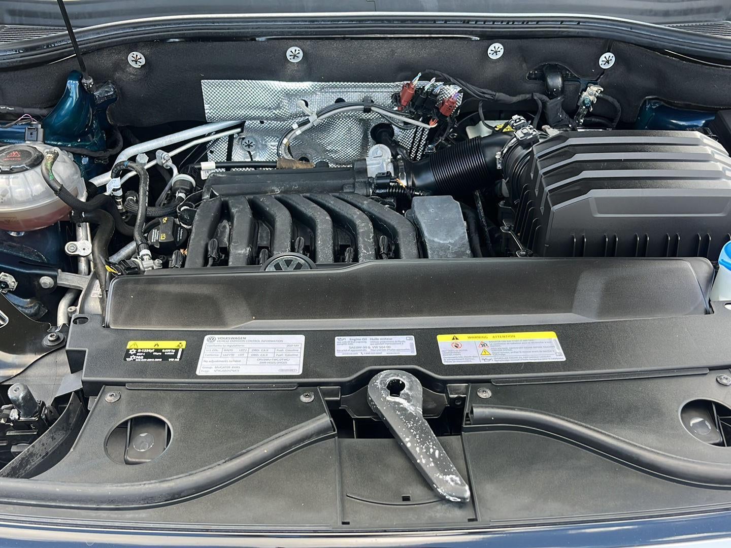 2021 Volkswagen Atlas 3.6L V6 SE w/Technology
