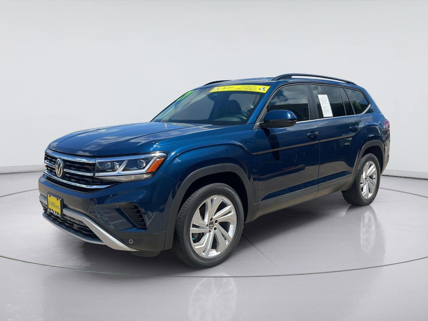 2021 Volkswagen Atlas 3.6L V6 SE w/Technology