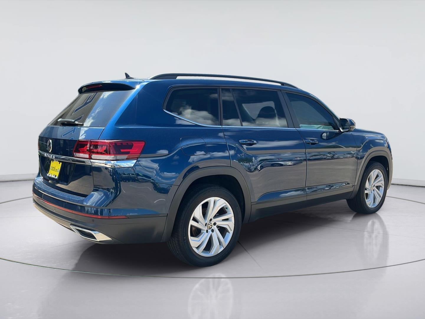 2021 Volkswagen Atlas 3.6L V6 SE w/Technology