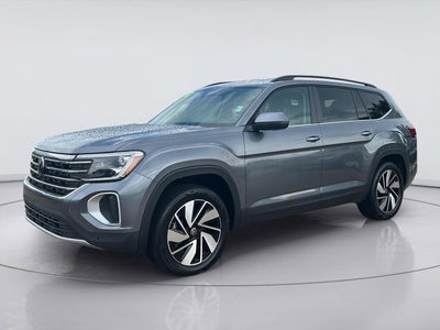 2025 Volkswagen Atlas 2.0T SE w/Technology