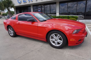 2014 Ford Mustang V6