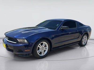 2011 Ford Mustang V6