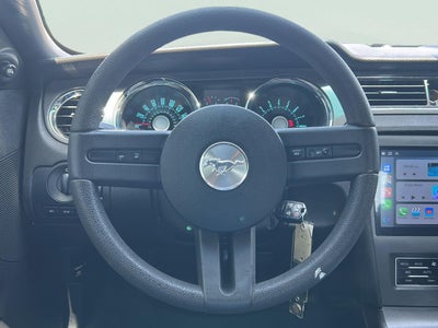 2011 Ford Mustang V6