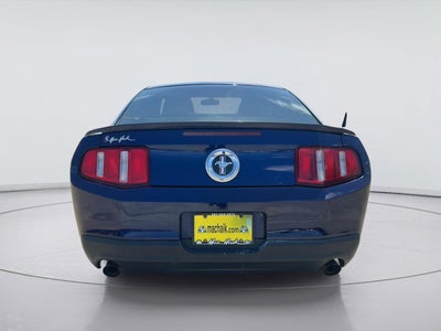 2011 Ford Mustang V6