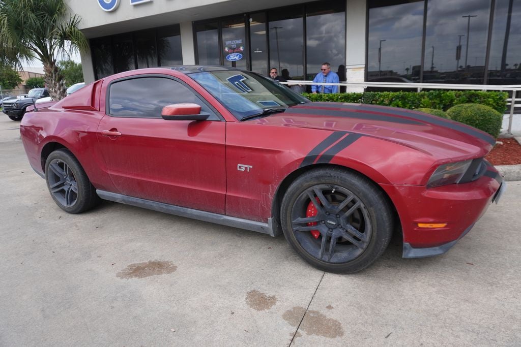 2010 Ford Mustang GT