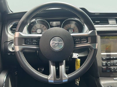 2010 Ford Mustang GT