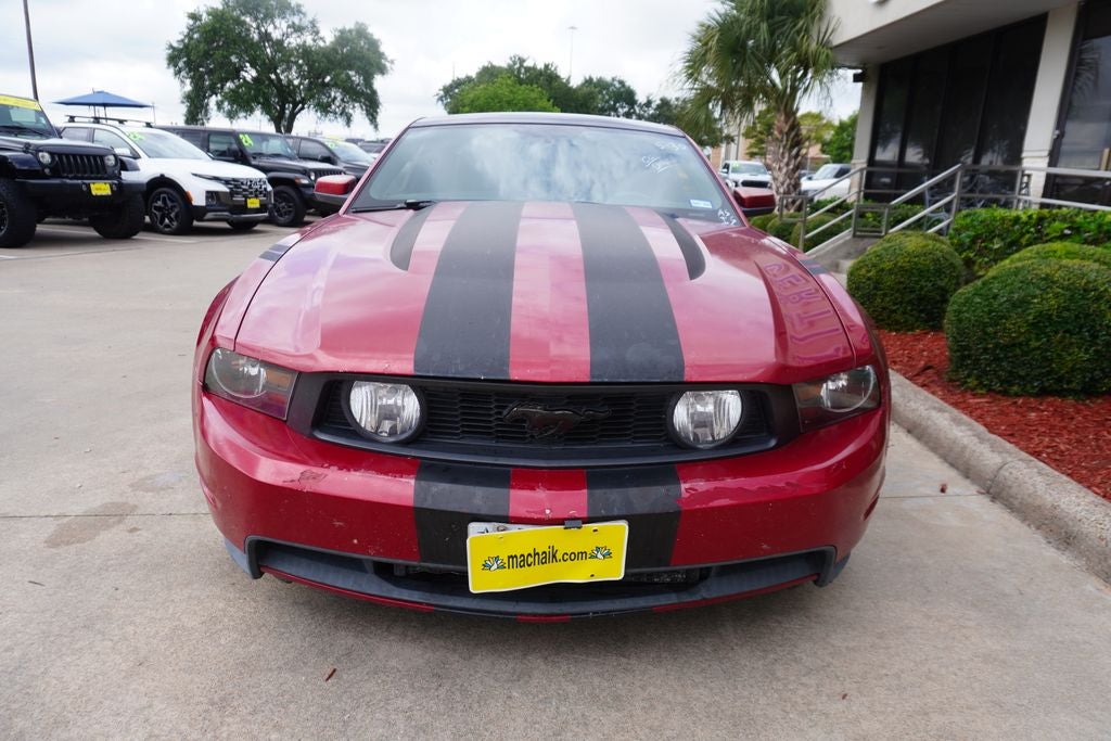 2010 Ford Mustang GT