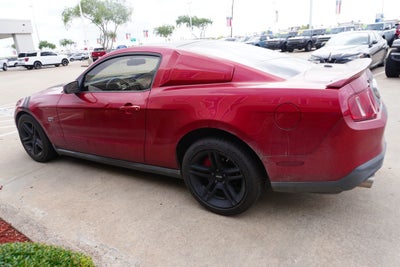 2010 Ford Mustang GT
