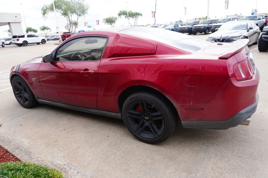 2010 Ford Mustang GT