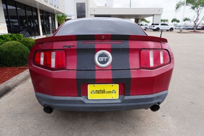 2010 Ford Mustang GT