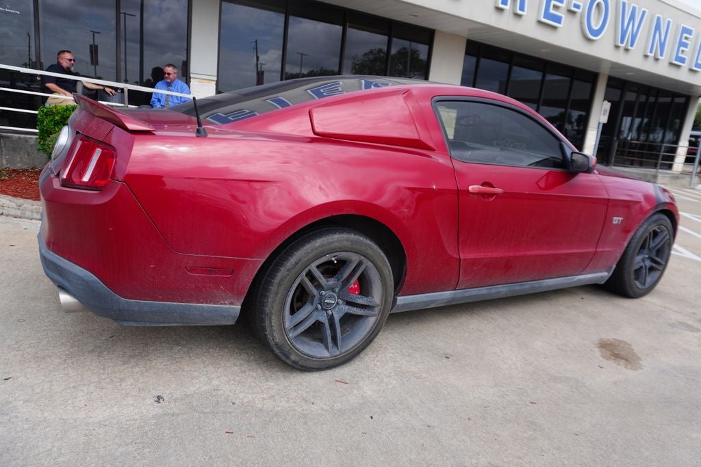 2010 Ford Mustang GT