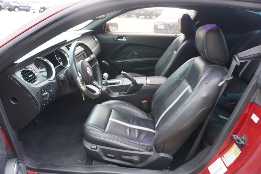 2010 Ford Mustang GT