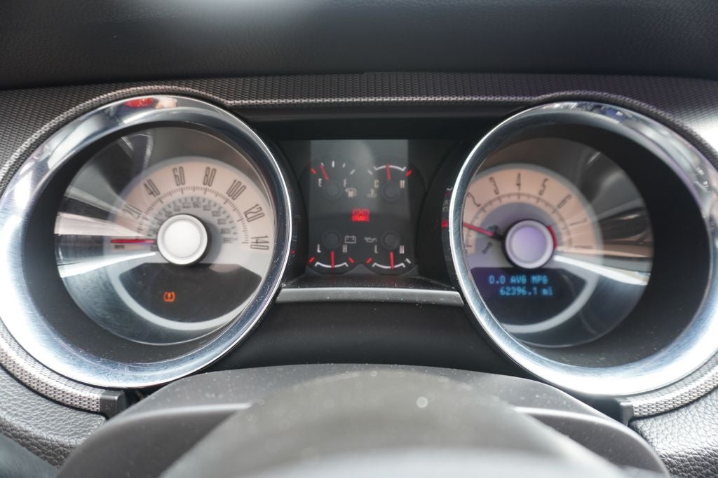 2010 Ford Mustang GT