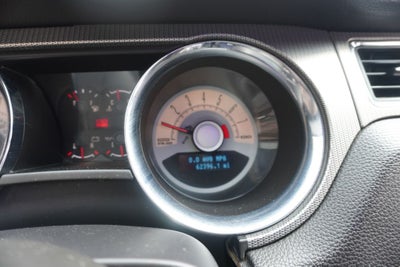 2010 Ford Mustang GT