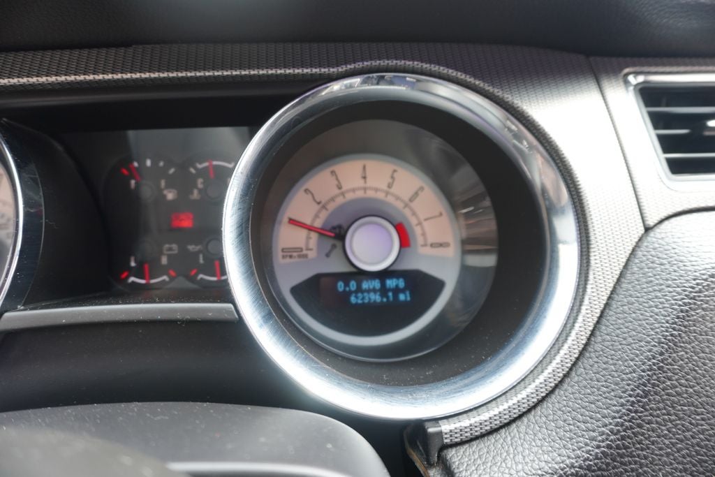 2010 Ford Mustang GT