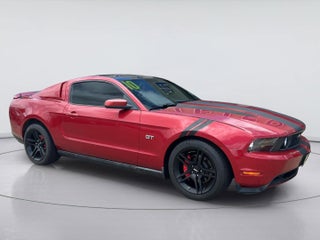 2010 Ford Mustang GT