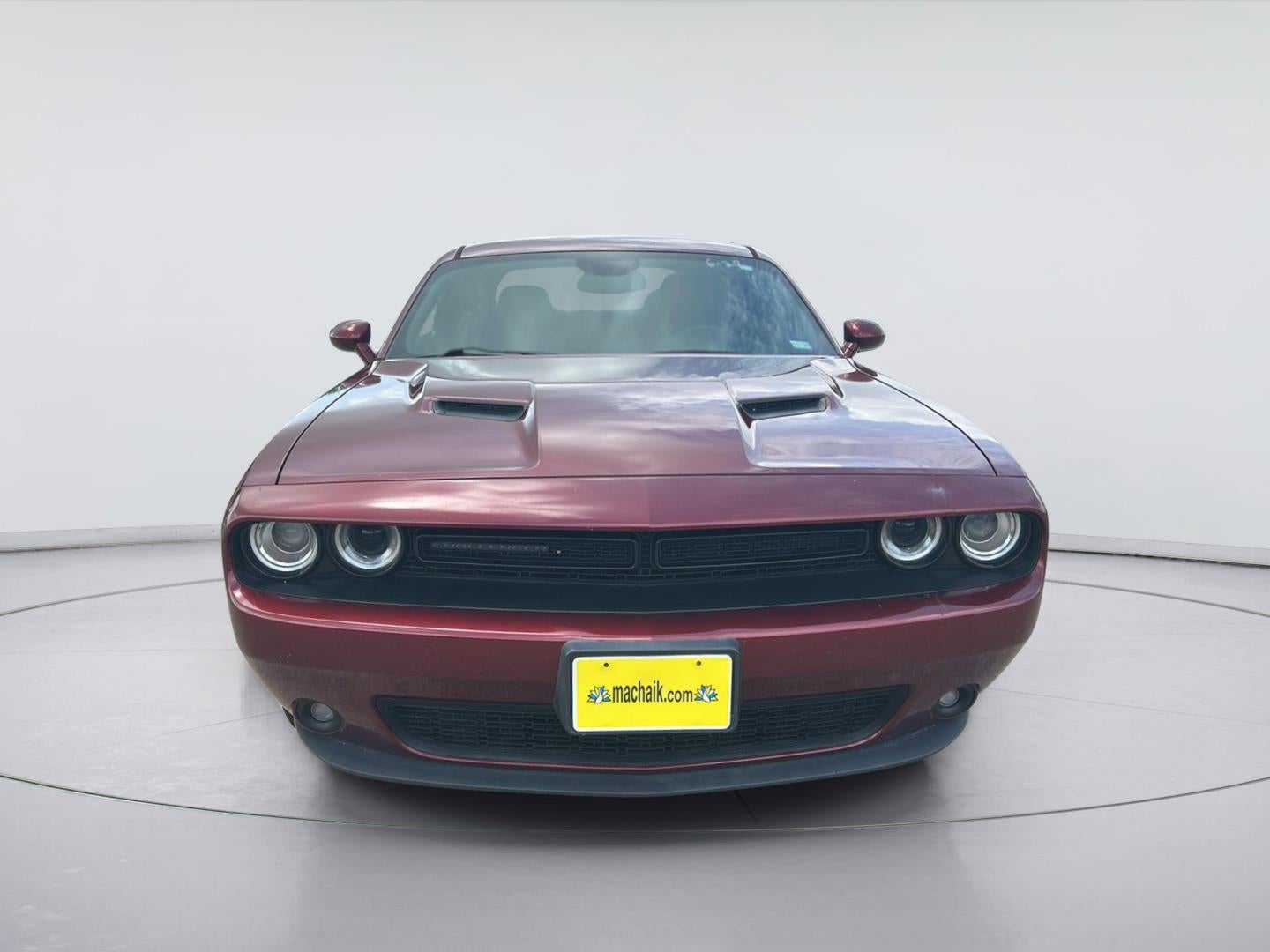 2018 Dodge Challenger SXT Plus