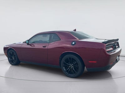 2018 Dodge Challenger SXT Plus