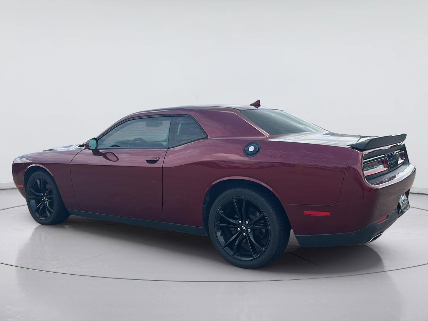 2018 Dodge Challenger SXT Plus