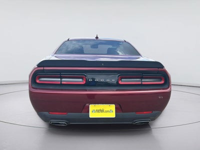 2018 Dodge Challenger SXT Plus