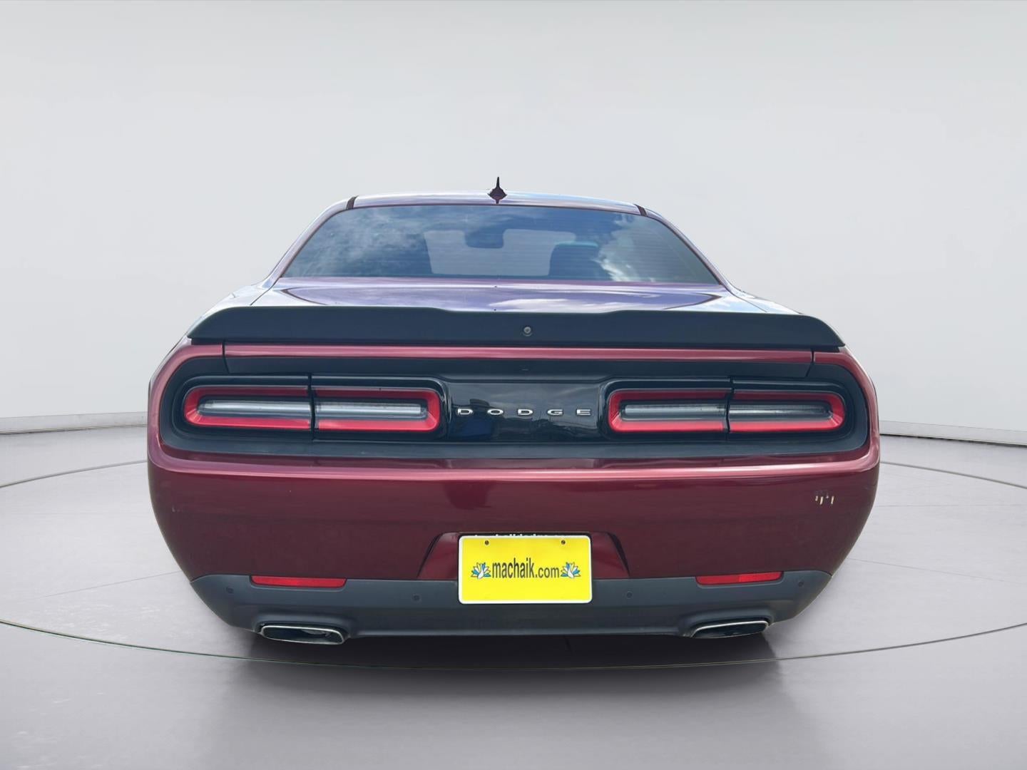 2018 Dodge Challenger SXT Plus