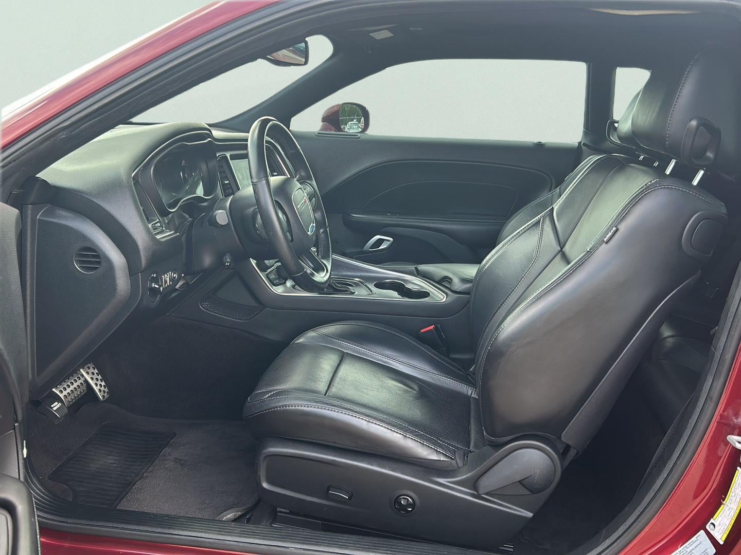 2018 Dodge Challenger SXT Plus