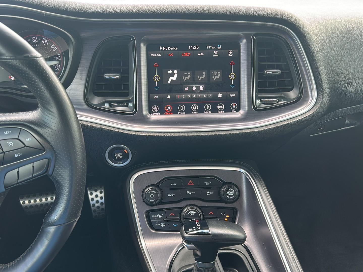 2018 Dodge Challenger SXT Plus