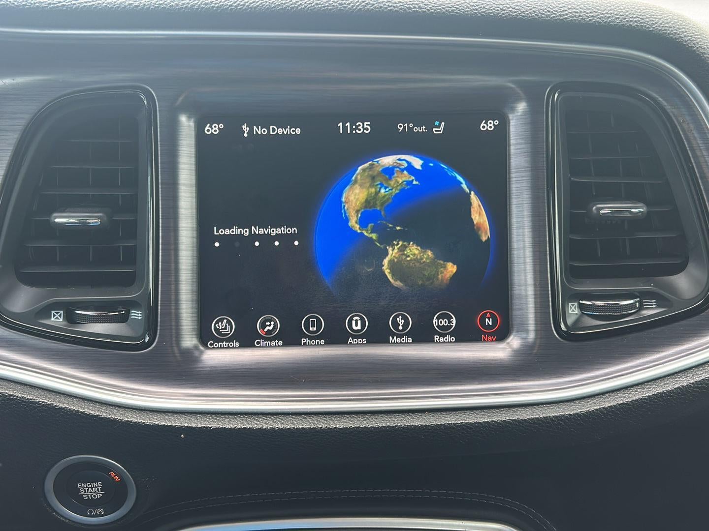 2018 Dodge Challenger SXT Plus
