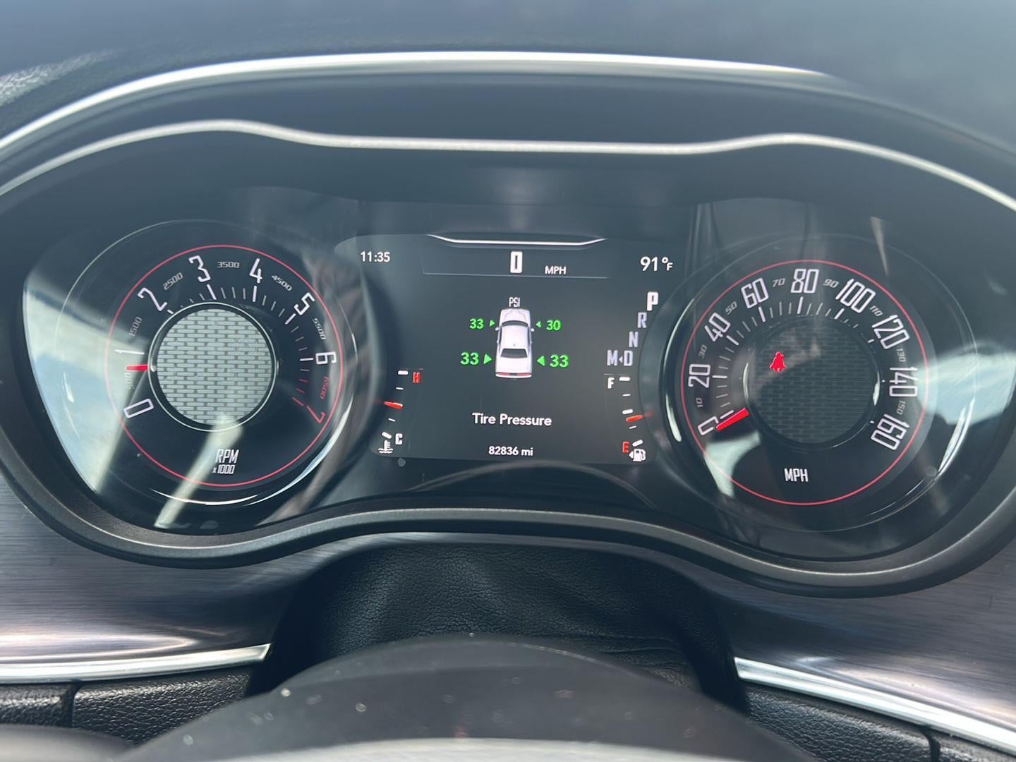 2018 Dodge Challenger SXT Plus