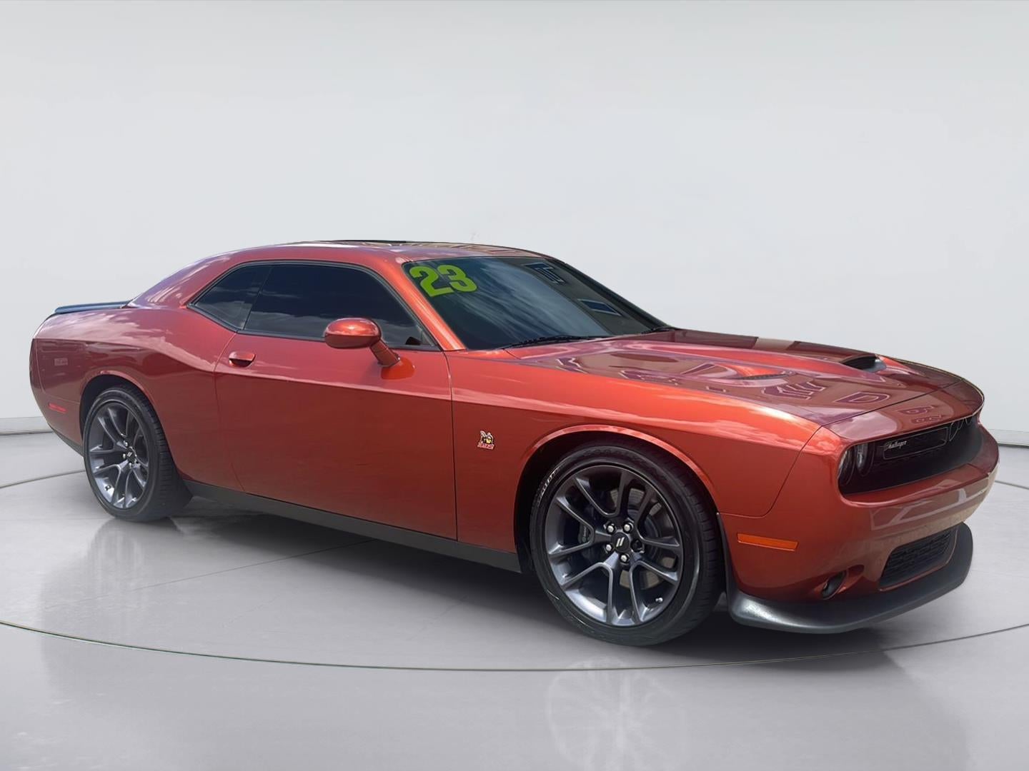 2023 Dodge Challenger R/T Scat Pack