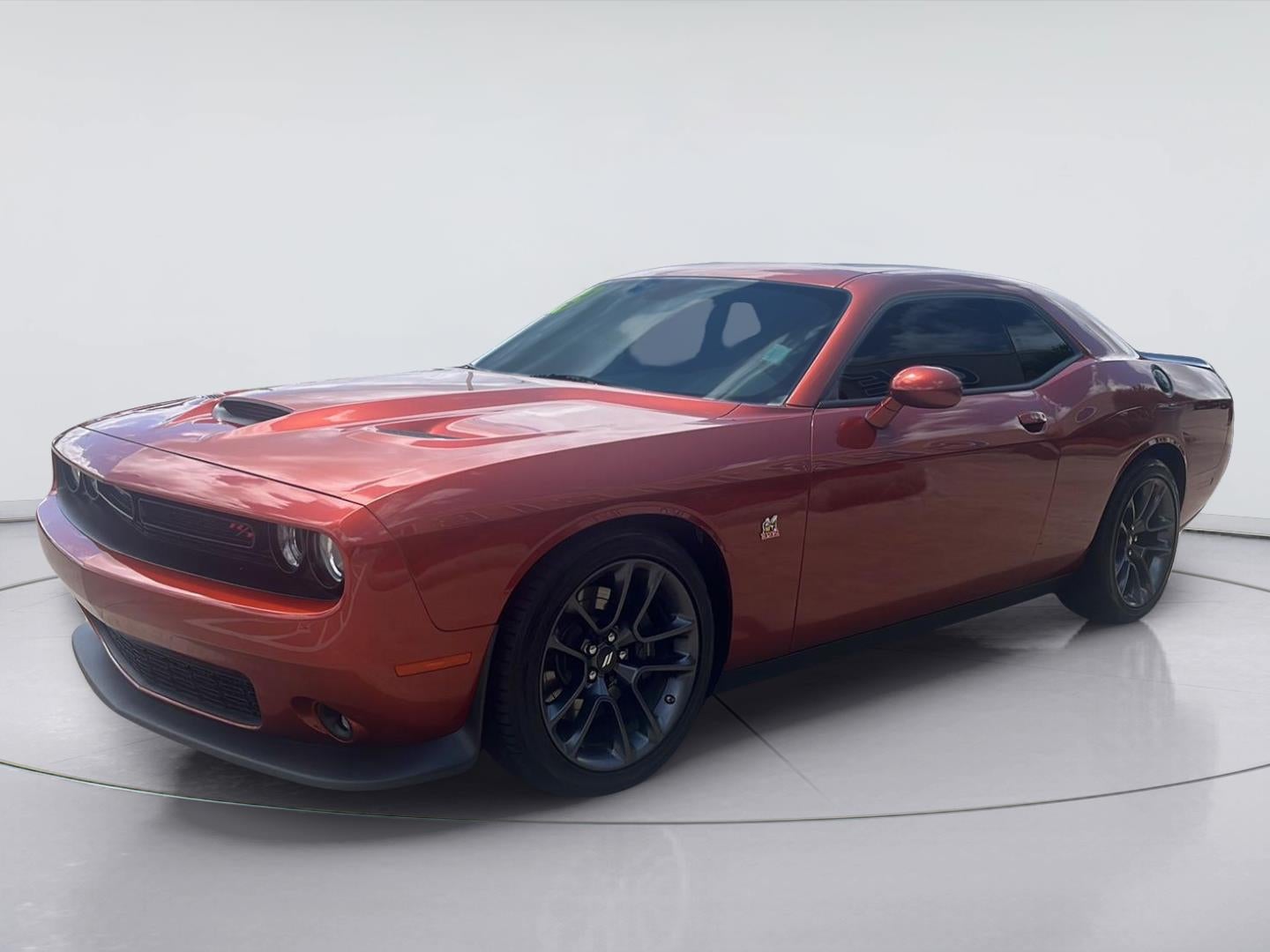 2023 Dodge Challenger R/T Scat Pack