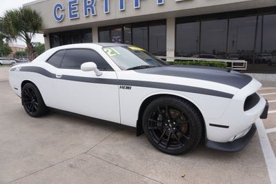 2021 Dodge Challenger R/T Scat Pack