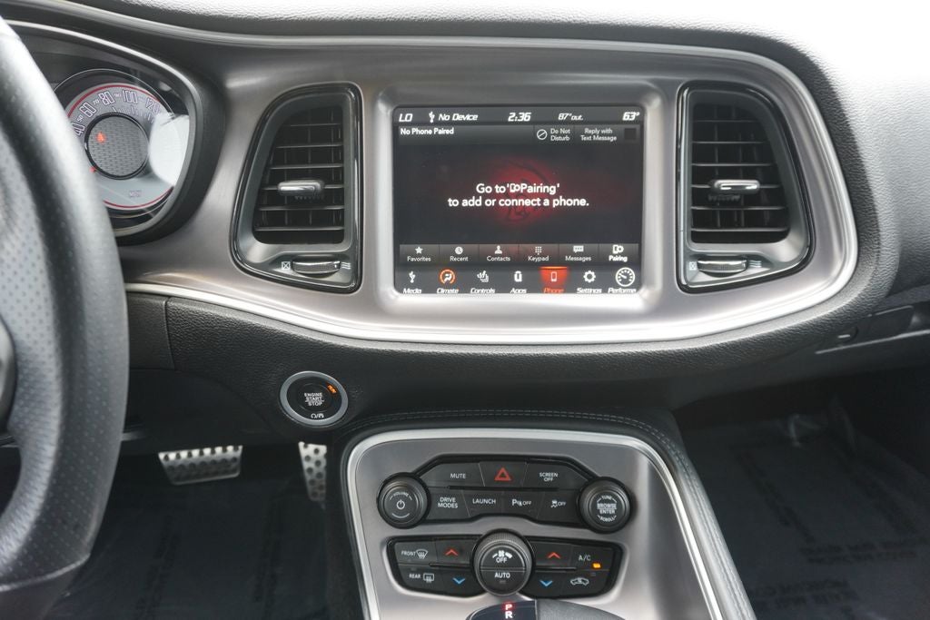2021 Dodge Challenger R/T Scat Pack