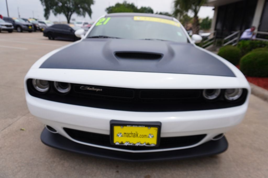 2021 Dodge Challenger R/T Scat Pack