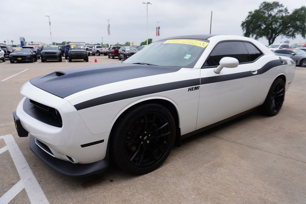 2021 Dodge Challenger R/T Scat Pack